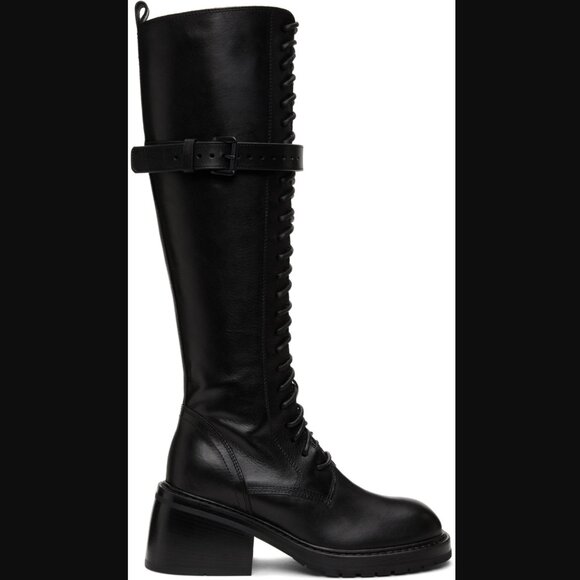 Ann Demeulemeester Shoes - ISO: Ann demeulemeester Heike tall boot!
